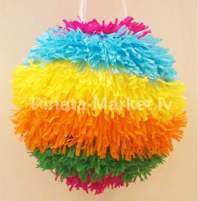 Pinjata Pinata kur Pirkt Riga Bernu Balites