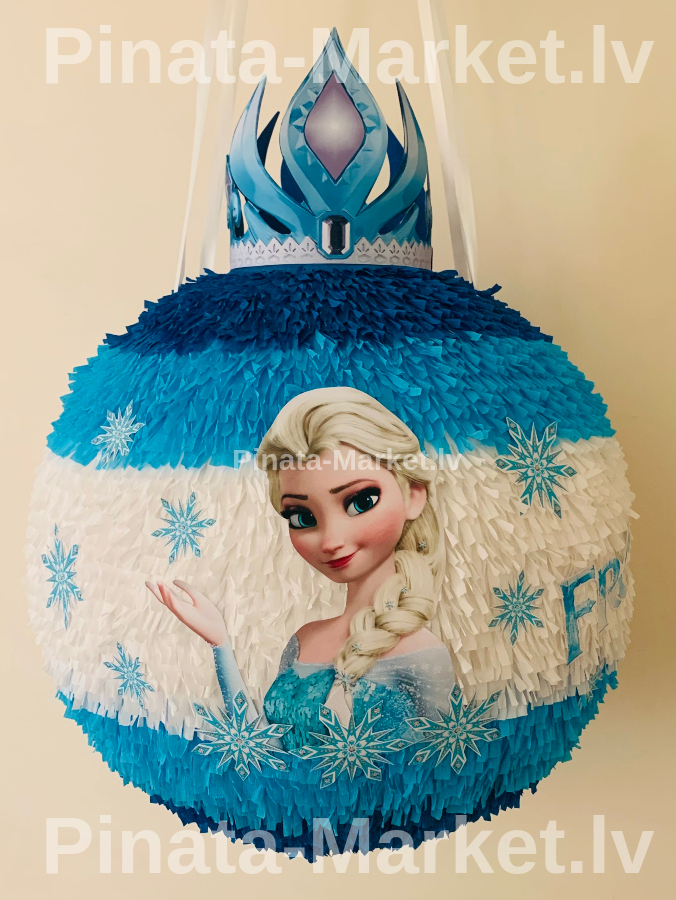 pinata frozen