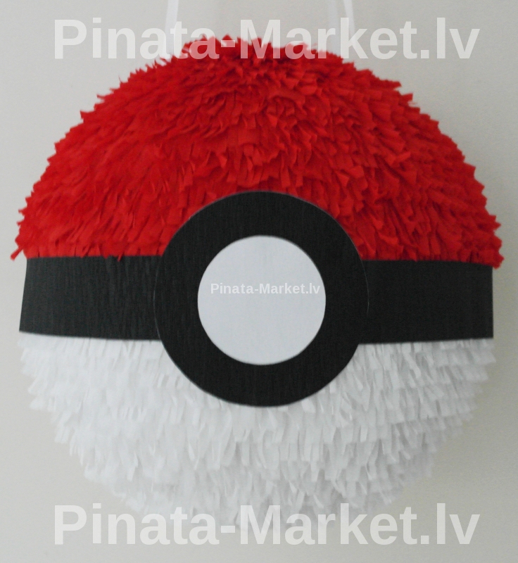 pinata pokemon ball