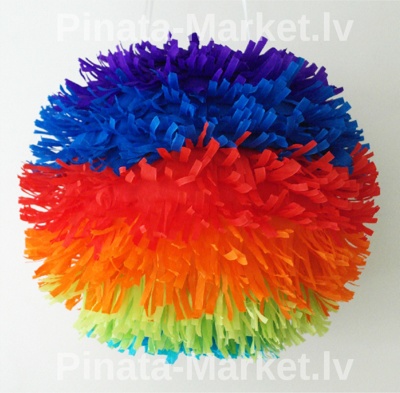 Pinjata Pinata  kur Pirkt Riga Bernu Balites