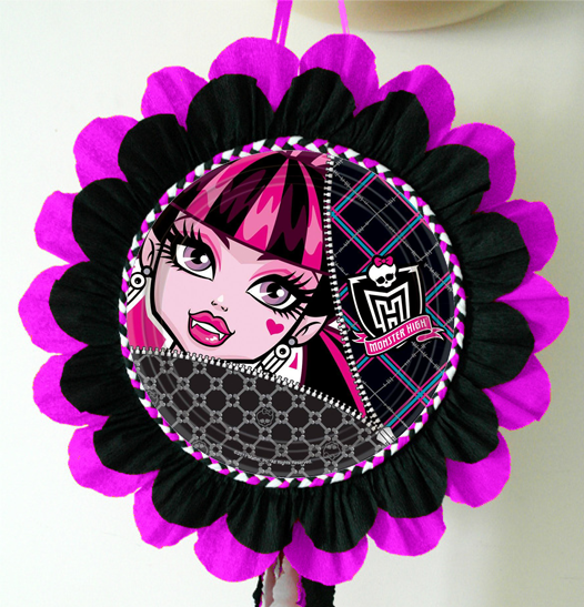 pinjata monster high