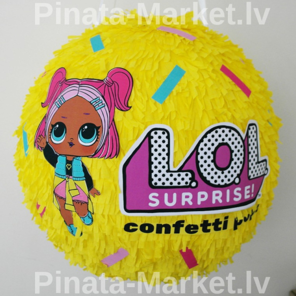 Pinata - LoL Surprise