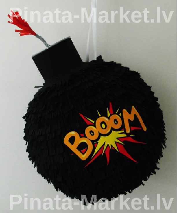 Pinjata Pinata kur Pirkt Riga Bernu Balites dzimsanas diena