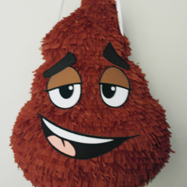 Pinata - Poop, happens, poo