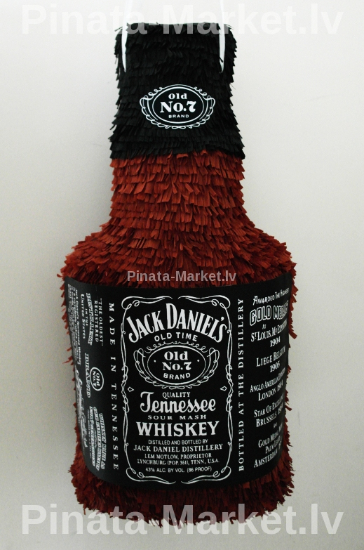 pinata jack daniels riga pirkt