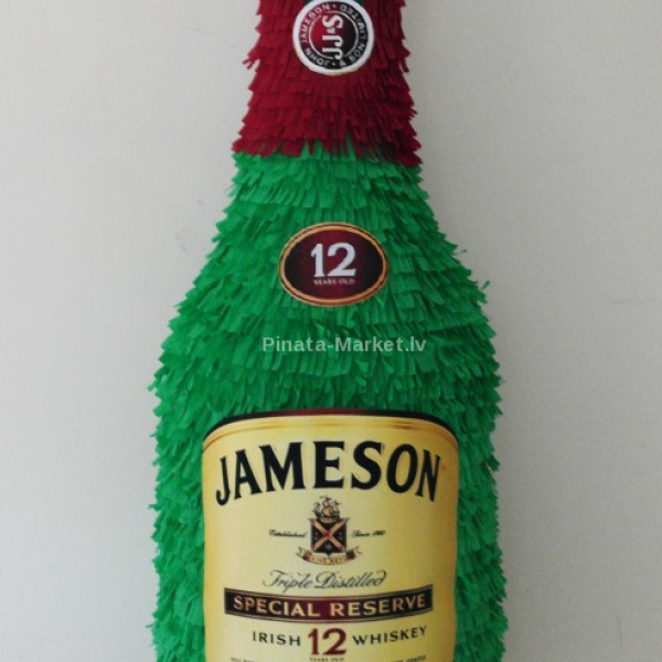 Pinata  - Whisky bottle