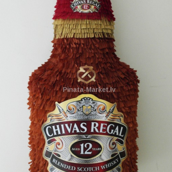 Pinata  - Whisky bottle