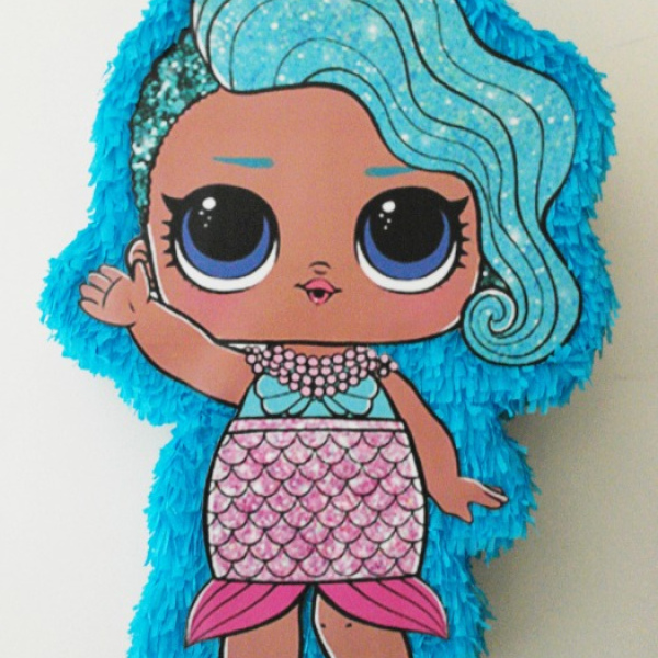 Pinata - LoL Surprise doll