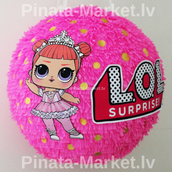 Pinata - LoL Surprise