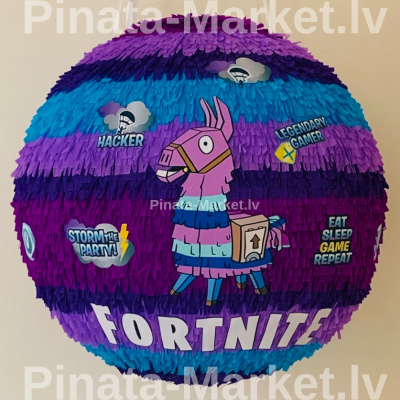 Pinata Fortnite