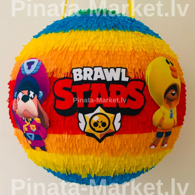 Pinata Brawl Stars