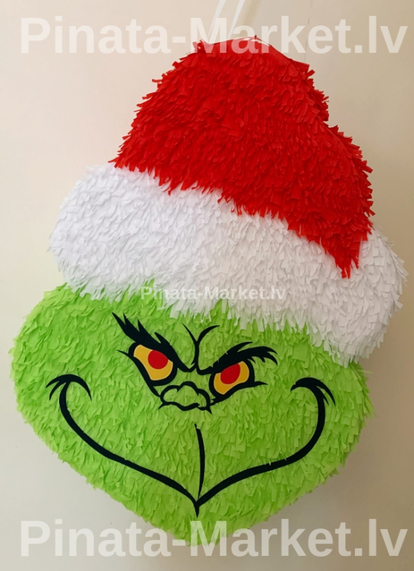 pinata grinch