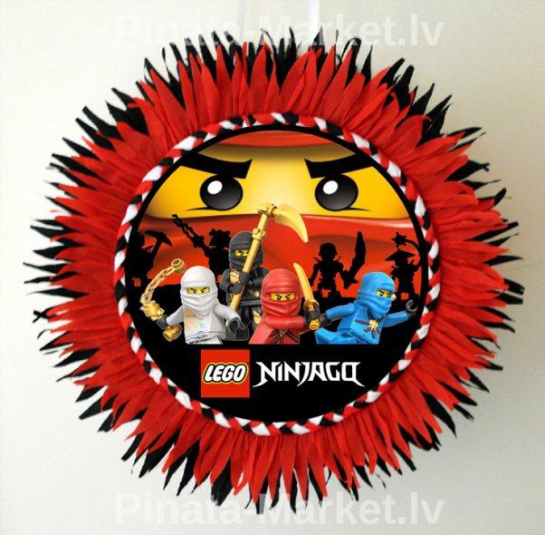 Pinjata lego