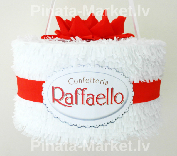 pinata riga raffaello