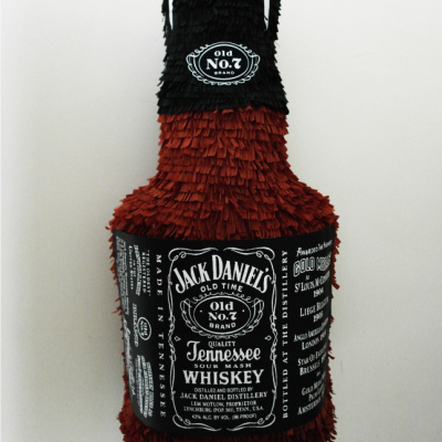 Pinata  - Whisky bottle