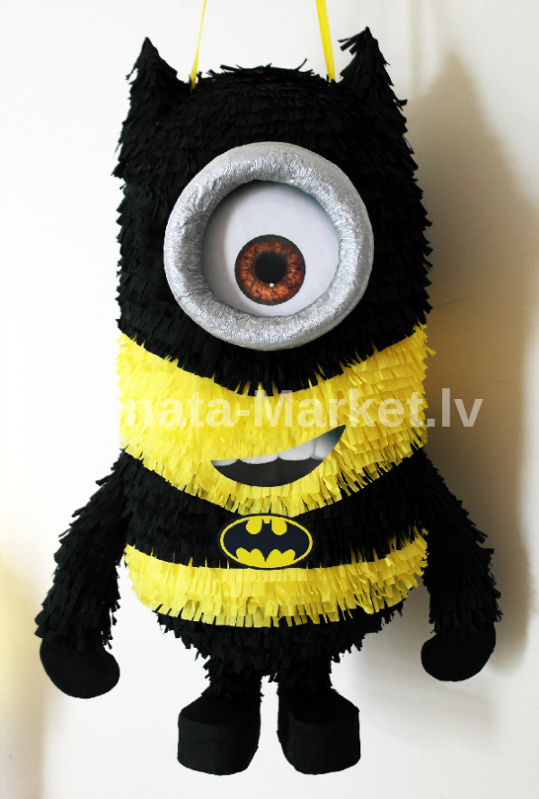 pinata riga minion