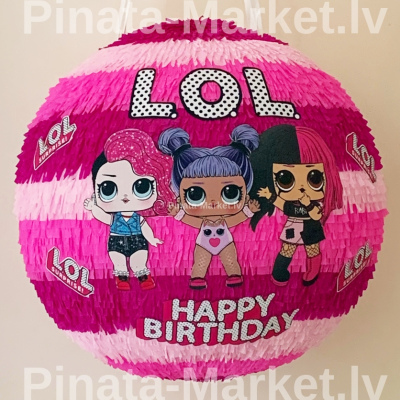 Pinata - LoL Surprise