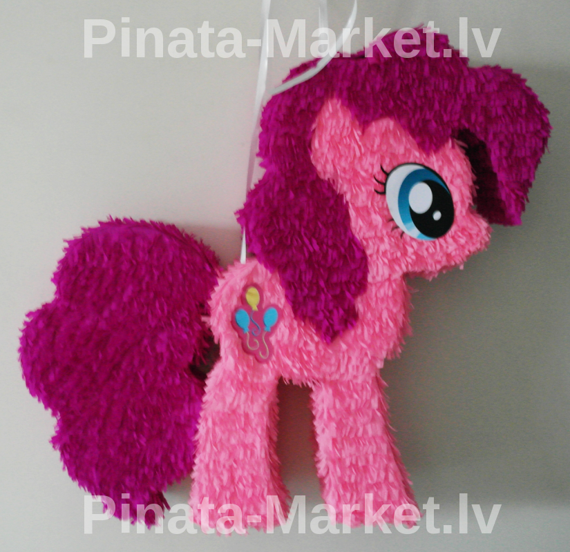 pinata my little pony pinkie pie pirkt riga pinjata