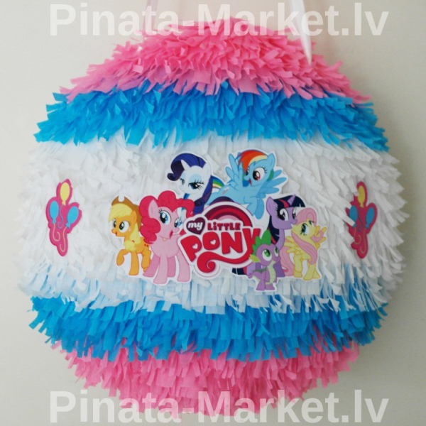 Pinata  My Little Pony 