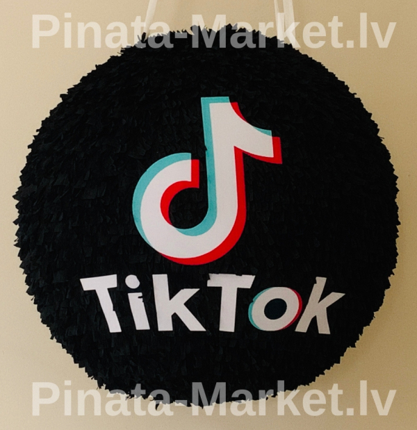 pinjata riga kurpirkt tiktok