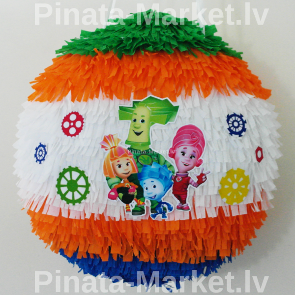 Pinata Fiksiki