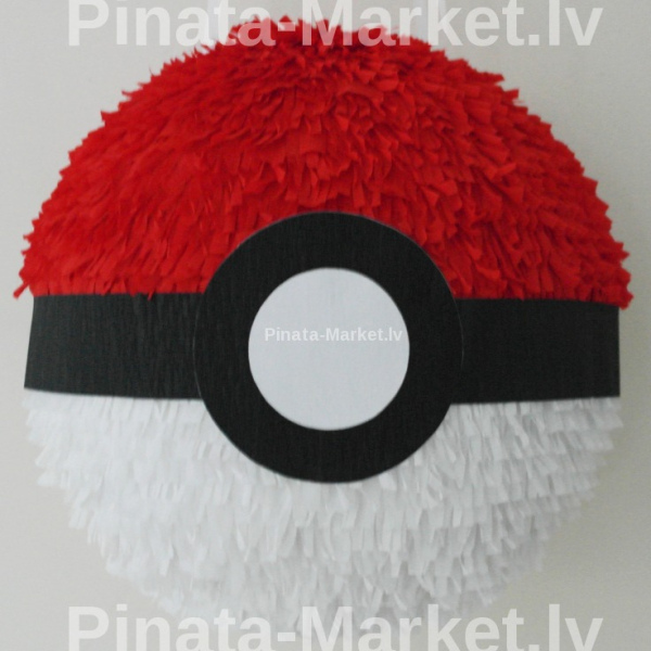 Pinjata Pokemon Ball