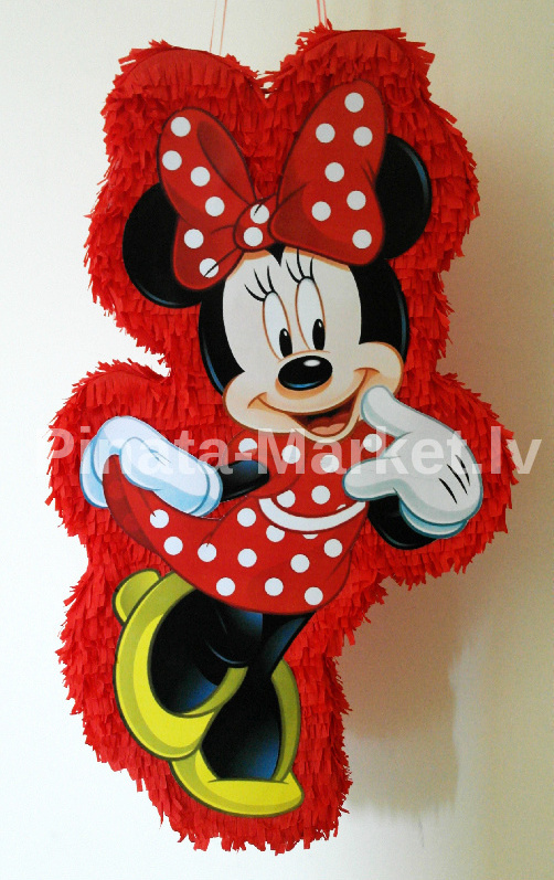 Pinjata Pinata kur Pirkt Riga Bernu Balites